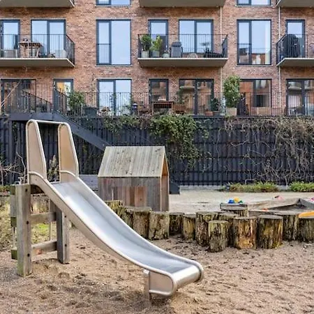 Amazing Waterfront With No 1 Location * Kopenhag
