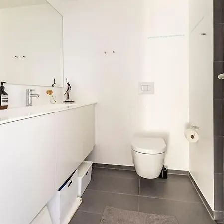 Daire Amazing Waterfront With No 1 Location Kopenhag