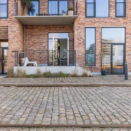 Amazing Waterfront With No 1 Location Kopenhag